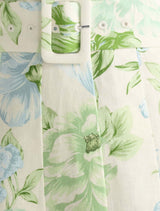 Lindsey Linen Tennis Dress Forever New