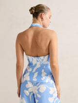 Sanna Halter Top Forever New