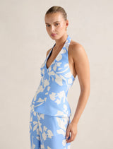Sanna Halter Top Forever New