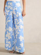 Sanna Tailored Straight Leg Pants Forever New