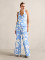 Sanna Tailored Straight Leg Pants Forever New