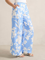 Sanna Tailored Straight Leg Pants Forever New