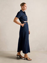 Lucy Denim Dress Forever New