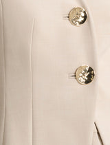 Lulu Long Waistcoat Forever New