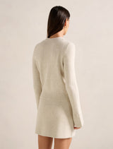 Natalie Knit Sweater Co-Ord Forever New