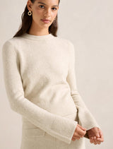 Natalie Knit Sweater Co-Ord Forever New
