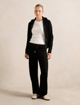 Hazel Knitted Lounge Pants Forever New