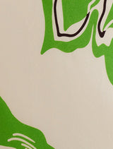 Sloane Printed Satin Maxi Dress Forever New