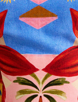 Keely Halter Neck Linen Mini Dress Forever New