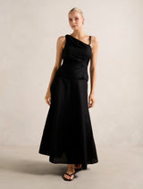 Lacey One Shoulder Top Forever New