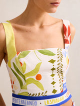 Christa Linen Top Forever New