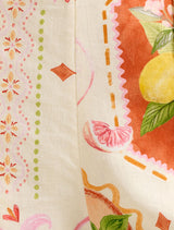 Kailani Linen Shorts Forever New