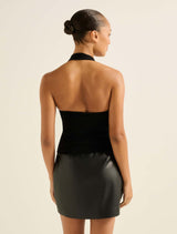 Ella Halter Neck Top Forever New