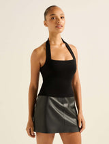 Ella Halter Neck Top Forever New