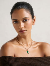 Signature Ember Pendant Necklace Forever New