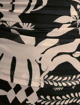 Nicky Halter Mesh Top Forever New