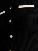 Brielle Short Sleeve Knit Mini Dress Forever New