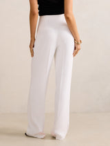 Dahlia Straight Leg Pants Forever New