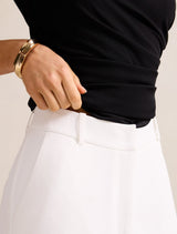 Dahlia Straight Leg Pants Forever New