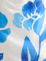 Annika Tuck Side Mini Dress Forever New