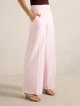 Lee Wide Leg Pants Forever New
