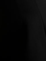 Riley Structured Halter Mini Dress Forever New