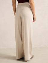 Lulu Wide Leg Pants Forever New