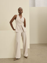 Lulu Wide Leg Pants Forever New