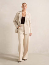 Lulu Wide Leg Pants Forever New