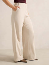 Lulu Wide Leg Pants Forever New