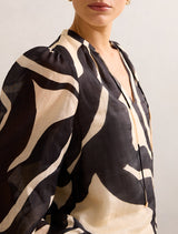 Romina Raglan Blouse Forever New