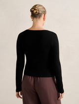 Eryn Knitted Cardigan Forever New