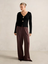 Eryn Knitted Cardigan Forever New