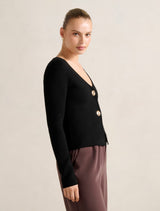 Eryn Knitted Cardigan Forever New