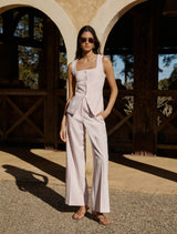 Haisley Square Neck Waistcoat Forever New