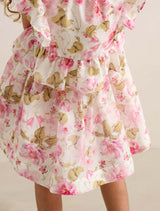 Claudette Mini A-Line Girls Skirt Forever New