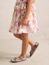 Claudette Mini A-Line Girls Skirt Forever New