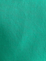 Maura Structured Linen Mini Dress Forever New