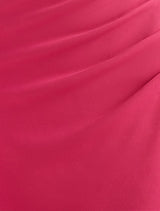 Willow Halter Wrap Maxi Dress Forever New