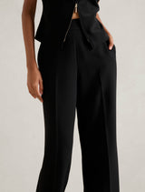 Marissa Petite Wide Leg Pants Forever New