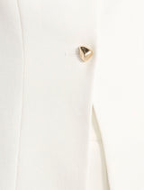 Hendrix Long Waistcoat Forever New