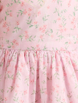 Mirabella Girls Collared Print Dress Forever New