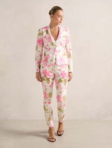 Porsha High Waist Pants Forever New