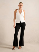 Ricki Halter Waistcoat Forever New