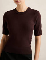 Maisie Short Sleeve T-Shirt Forever New