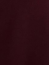 Ruby Long Sleeve Structured Mini Dress Forever New