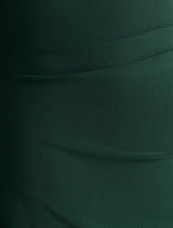 Ally Long Sleeve Mesh Dress Forever New