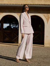 Haisley Nipped Waist Blazer