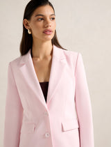 Haisley Nipped Waist Blazer