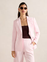 Haisley Nipped Waist Blazer